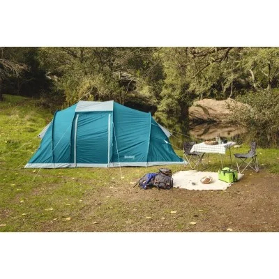 Bestway family ground 6 family tent, size 4.90&times;2.80&times;2.00 meters